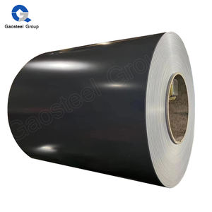 Z275 ral5018 Farb beschichtung Stahls pule PPGI-Spulen Vor lackierte farb beschichtete verzinkte Stahls pule az-Beschichtung - Product Image 2