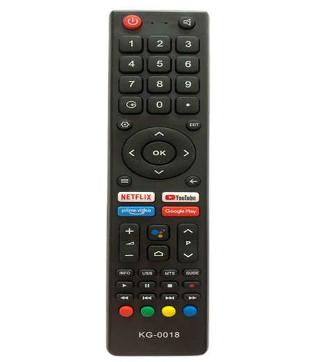 SMART 4K Tv  Remote Control ,cheaper Price With High Quality