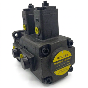Bomba Hidráulica de Doble Paleta de Caudal Variable KEILETO VP30--FA3, Diámetro del Orificio de 40 mm, Garantía de 3 Años - Product Image 1