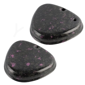 Forged Carbon Fiber <b>Side</b> Cover Seitendeckel Battery Guard for Simson S50 S51 S53 S70 Tuning - Product Image 1