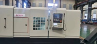 QK1327x1500 Tour de coupe de filetage de tuyau CNC