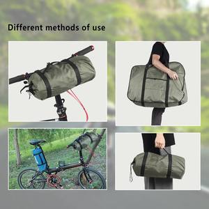 Custom Logo <strong>Bike</strong> Storage <strong>Bag</strong> Waterproof Dustproof Balance <strong>Bike</strong> <strong>Carry</strong> <strong>Bag</strong> Folding High Quality <strong>Bike</strong> <strong>Bag</strong> - Product Image 5