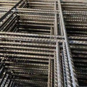Hochwertige neuseelän dische Standards SE92 / SE82 / SE72 / SE62 quadratisches Bewehrung stahl geschweißtes Draht geflecht zur Beton bewehrung - Product Image 3