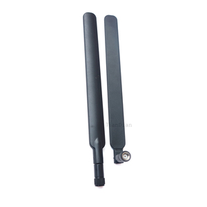<span class=keywords><strong>De</strong></span> alta ganancia WiFi marca Router Extenral 698-2700MHz 8dBi Omni Lte 4G caucho pato <span class=keywords><strong>antena</strong></span> para la comunicación - Product Image 1