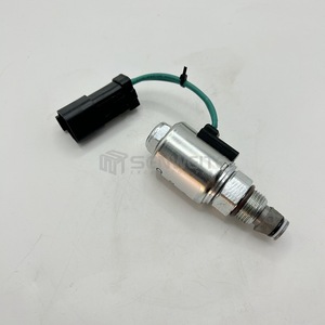 Vanne solénoïde Senwitt 172-2392 pour excavatrices et tracteurs D6M - Product Image 3