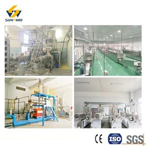 Stainless Steel Risoni Pasta Manufacturing Line Single-screw Extrusion System for Rice <b>Grain</b> Shaped Pasta Equipment - Product Image 5