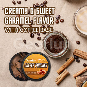 Bolsitas de Energía Nootrópicas Personalizadas con Sabor, con <span class=keywords><strong>50</strong></span> mg de Cafeína, Vitamina B12, L-teanina y Café para Mayor Claridad - Product Image 2