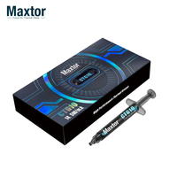 Pasta Termal Silikon Pendingin CPU GPU Maxtor CTG10 14.5W/mk Harga Pabrik Logo Kustom Konduktivitas Tinggi