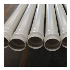 SCH 40 SCH 80 ASTM D1785 <span class=keywords><strong>Prix</strong></span> des tuyaux d'égout en <span class=keywords><strong>PVC</strong></span> de couleur jaune DN20-DN800mm - Product Image 3