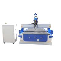 Routeur CNC 3 axes pour meubles en bois 1325, gravure et sculpture 3D d'armoires en bois