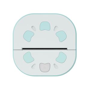 Mini Impresora de Etiquetas, Impresora Térmica Portátil sin Tinta para iPhone, Diario, Manualidades, Regalos para Niños - Product Image 3