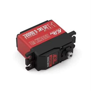 Servo Digitale Standard AGFRC 2S HV B53CHN V2 <span class=keywords><strong>20</strong></span>.5KG ad Alta Coppia e Velocità 0.06Sec con Motore Coreless per Auto RC/Jet FXB - Vendita all'Ingrosso - Product Image 4