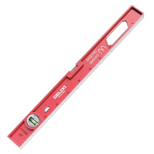 ระดับน้ำอลูมิเนียมแข็ง Delixi Electric ขนาด 300 มม. แบบแม่เหล็ก เกรดอุตสาหกรรม - Product Image 5
