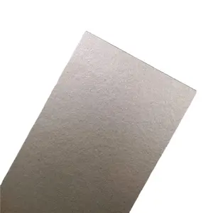 Wholesale Withstand Voltage 0.5mm - 5 MM Sheet Gold and Silver Antiflaming MICA Plates