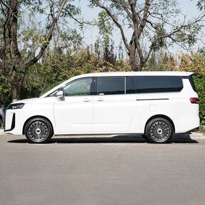 BAW M8 EV MPV de Alta Velocidad, 7 Asientos, Auto Eléctrico REEV, Vehículos de Nueva Energía de China - Product Image 4