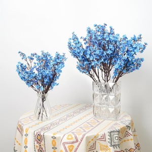 <b>Artificial</b> <b>Flowers</b> Babys Breath Gypsophila Real Touch <b>Flowers</b> for Home Wedding Centerpiece Arrangement Festival Party Decoration - Product Image 3