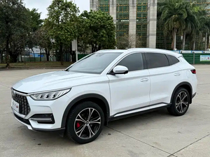 Vehículo SUV BYD Song PLUS 1.5T Premium FWD 2020 Usado, Auto para Transporte Diario, Autos Usados Baratos en Venta para Exportación - Product Image 6