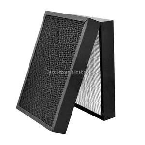 فلتر هيبا والكربون النشط البديل المناسب لمنقي الهواء Blueair 7400 7410i 7440i 7470i قطع غيار وملحقات - Product Image 1