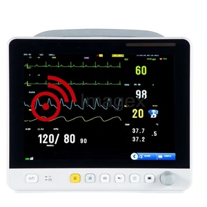 Monitor pasien dokter hewan untuk klinik hewan - Product Image 1