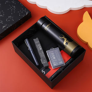 Caja de Regalo y Bolsa de Embalaje para Juego de Tazas Térmicas de Lujo Personalizadas, Tazas de Café de Cerámica, Caja de Regalo para Cosméticos - Product Image 3