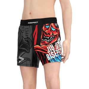 กางเกงขาสั้นออกกำลังกายแห้งเร็วสำหรับผู้ชาย ราคาโรงงานจีน กางเกงกีฬาฟิตเนส กางเกงกีฬาแบบกำหนดเองได้ - Product Image 5