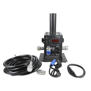 Machine à jet de CO2 DMX512 professionnelle - Effet de scène haute puissance <span class=keywords><strong>Colonne</strong></span> de CO2 Générateur de brouillard pour fête, club et concert en direct - Product Image 4