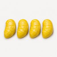 Groothandel Realistische Durian Squishy Slow Rebound PU Schuim Fruitvormige Stressverlichtende Fidget Toy Kinderen Volwassenen Novelty Gift OEM JK