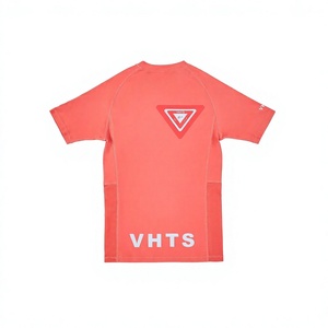 Rashguard de Jiu-Jitsu personnalisé de haute qualité, Rashguard BJJ, T-shirt de compression MMA, Vêtements de sport pour l'entraînement de Jiu-Jitsu et de grappling, Vente en gros - Product Image 4
