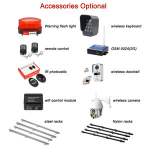 <span class=keywords><strong>Moteur</strong></span> à courant continu <span class=keywords><strong>Moteur</strong></span> d'automatisation de porte Ouvre-porte <span class=keywords><strong>coulissant</strong></span> <span class=keywords><strong>Moteur</strong></span> automatique à grande vitesse pour <span class=keywords><strong>double</strong></span> porte avec capteur - Product Image 6