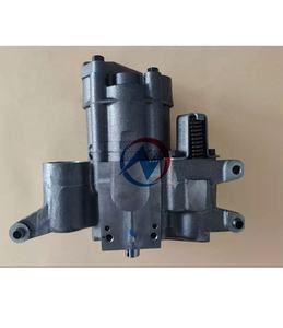 740ปั๊มน้ำมันเครื่องยนต์3412ใหม่รถดัมพ์740C 745C 745รถดัมพ์แบบประกบ0R-9450 161-4110 232-1606สำหรับ Caterpillar - Product Image 3