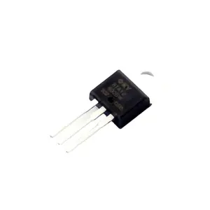 BTA12-800BW sirkuit terintegrasi TO-220A daya pintar IGBT Darlington transistor digital thyristor tiga tingkat