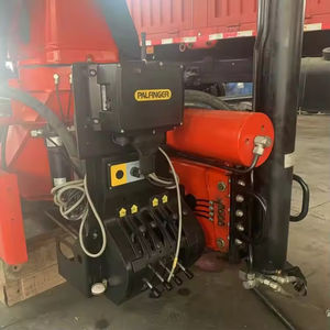 รถเครนแบบพับได้ SPK18500 รับน้ำหนักได้ 8 ตัน ทนทาน พร้อมแรงยกสูง เหมาะสำหรับงานจัดสวนและอุตสาหกรรม - Product Image 2