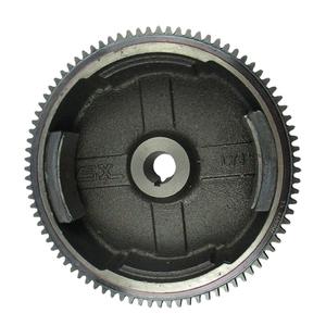 Pièces de moteur de générateur à essence 2-3KW avec démarrage électrique, volant moteur 168/170, pompe à eau, pilonneuse, roue électrique, pièces de machines - Product Image 3