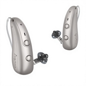 Audífonos recargables Instant Fit Signia Pure Charge & Go BCT 1IX RIC para pérdida auditiva moderada a severa, fáciles de usar. - Product Image 4