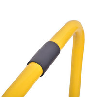 Porte réglable Gym Horizontal Intérieur Fitness Équipement Dip bar Barre parallèle Barre de traction Maison