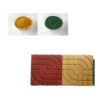 Iron Oxide Black Pigment untuk Warna Genteng Beton