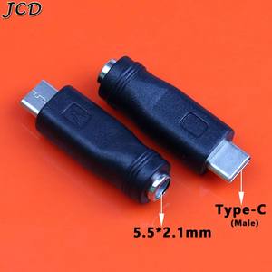 Prise d'alimentation femelle DC 5.5*2.1mm 5.5x2.1mm vers Type <span class=keywords><strong>C</strong></span>/Micro <span class=keywords><strong>USB</strong></span>/pour iphone mâle pour prise <span class=keywords><strong>Sony</strong></span> pour ordinateur portable <span class=keywords><strong>adaptateur</strong></span> secteur cc - Product Image 3