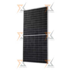 Panneaux solaires bifaciaux personnalisés de type N EU 695W-720W, silicium monocristallin, technologie PERC - Product Image 3