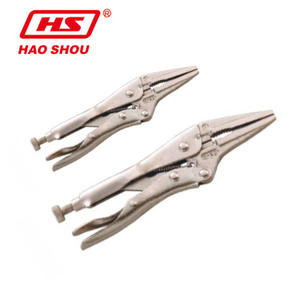 Taiwan Good Hand HS-51106 <b>Quick</b> Squeeze <b>Clamp</b> for Woodworking and Industrial Use - Product Image 5