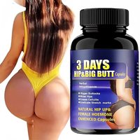 Gummies naturelles OEM pour l'augmentation des hanches |   Formule à action rapide pour booster les fesses |   Fabricant en gros de produits à marque privée pour adultes