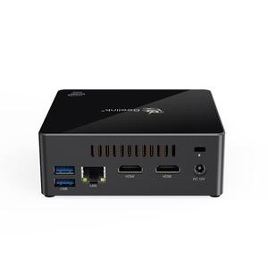 Plus récent <span class=keywords><strong>Gemini</strong></span> X45 Mini PC LAC <span class=keywords><strong>J4105</strong></span> Win10 8GB128GB mSATA SSD USB 3.0 1000M BT4.0 4K USB3.0 - Product Image 5