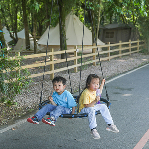 Zoshine Gia Đình Giải Trí Tổ Đu Thú Vị Vườn Cây Đu Cho Đương Đại Trong Nhà Đồ Nội Thất Trang Trí - Product Image 3