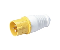 Divers prise de courant standard de l'industrie 110/120V AC 16A32a 4h étanche IP44 mâle en plastique prise de courant électrique prise mobile 16a