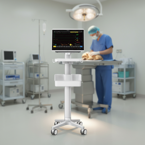 Edan Gelişmiş Hasta Monitörü IX Serisi CNBP Teknolojisi, Hastanelerde Doğru Yaşam Belirtileri İzlemek İçin Tasarlanmıştır - Product Image 5