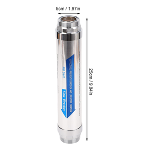 Adoucisseur Eau Large Flow Home <b>Water</b> Treatment System No <b>Salt</b> Household <b>Water</b> Softener for Home - Product Image 2