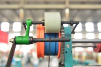 Machine à tresser les lacets CE 16 broches / Machine à fabriquer des lacets de chaussures