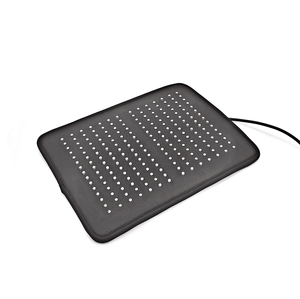 Suyzeko OEM động vật vết thương chữa bệnh liệu pháp ánh sáng đỏ bọc 660nm 810nm Tần số điều chỉnh Led liệu pháp ánh sáng miếng đệm - Product Image 1