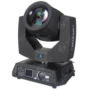 Factory Sale Dj Stage Light Pro <strong>lux</strong> 7r 230w Beam Moving Head - Product Image 2