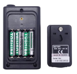TES-1333/1333R Solarstrahlungsmessgerät Leistungsmessgerät Emissionsmessinstrument - Product Image 4