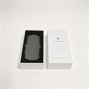 Luxury <b>Consumer</b> <b>Electronics</b> Packaging Box Foldable Magnetic Rigid Paper Gift Box for Earphones and Headsets - Product Image 6